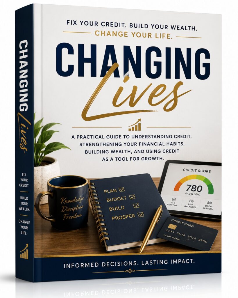 Changing Lives: How to Build Wealth by Strengthening Your Credit